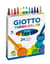 Étui de 24 feutres Giotto Turbo Color 