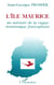 L'îe Maurice au sommet de lavague économique francophone