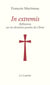 In Extremis : Réflexions sur les dernières paroles du Christ
