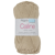 Pelote de fil à tricoter 100% coton - Trimits - Câline - Beige