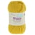 Pelote de fil à tricoter Trimits - Biggy - Jaune 004