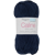 Pelote de fil à tricoter 100% coton - Trimits - Câline - Blue