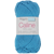 Pelote de fil à tricoter 100% coton - Trimits - Câline - Bleu