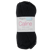 Pelote de fil à tricoter 100% coton - Trimits - Câline - Black