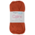 Pelote de fil à tricoter 100% coton - Trimits - Câline - Rouille