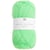 Pelote de fil à tricoter 100% fibres synthétiques - Essentials - Vegan Cashmere aran - Néon vert