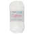 Pelote de fil à tricoter 100% coton - Trimits - Câline - Blanc