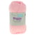 Pelote de fil à tricoter Trimits - Biggy - Rose 006