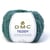 Pelote de fil à tricoter - DMC - Teddy - Vert 317