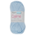 Pelote de fil à tricoter 100% coton - Trimits - Câline - Ciel