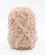 Pelote de fil à tricoter 100 % polyester - Phildar - Inuit - Biche