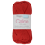 Pelote de fil à tricoter 100% coton - Trimits - Câline - Rouge