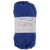 Pelote de fil à tricoter 100% coton - Trimits - Câline - Bleu