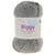 Pelote de fil à tricoter Trimits - Biggy - Gris 009
