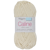 Pelote de fil à tricoter 100% coton - Trimits - Câline - Écru