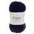 Pelote de fil à tricoter Trimits - Biggy - Bleu marine 010