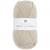 Pelote de fil à tricoter 100% fibres synthétiques - Essentials - Vegan Cashmere aran - Beige