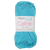 Pelote de fil à tricoter 100% coton - Trimits - Câline - Bleu
