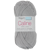 Pelote de fil à tricoter 100% coton - Trimits - Câline - Gris