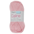 Pelote de fil à tricoter 100% coton - Trimits - Câline - rose clair