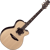 Takamine TSF48C - Guitare acoustique - Cutaway Electro - Natural gloss