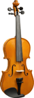CC HS - QHE AS144 VIOLON TOUT MASSIF