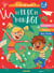 Le bloc de mon âge (7-8 ans) - A toi de jouer ! (Fille garçon fond rouge et vert)