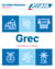Grec Débutants (cahier d'exercices)