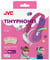 Casque audio enfant JVC Ha-kd7 - Filaire - Rose