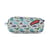 Trousse rectangulaire 2 compartiments Cultura - Dinosaure
