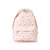 Sac à dos maternelle enfant Cultura - Fleuris - 2 compartiments