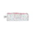 Trousse ronde 1 compartiment Cultura - Fleurs Champêtres