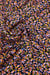 Tissu viscose crinkle - 300 x 125 cm - Imprimé fleurs