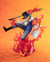 Statuette Sabo Extra Battle FiguartsZERO - One Piece - 19cm