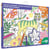 4 puzzles à colorier