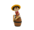 Figurine lumineuse LED Teknofun - One Piece - Luffy sur tonneau