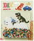 Kit perles à repasser MIDI voiture/dinosaure - Hama