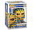 Figurine Funko POP! - Iron Maiden - Eddie Pharaon n°443