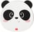 Tapis de souris Legami - Panda