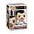 Figurine Funko POP! - Queen - Freddie Mercury avec cape n°414