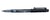 Stylo feutre Pilot - V-Sign Pen - Noir - Pointe moyenne