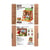 Maquette DIY Book Nook 68 pièces - The Muse Bookshop - Rolife