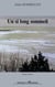 Un si long sommeil