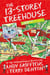 The 13-Storey Treehouse - The laugh-out-loud adventure, full of comic book style illustrations
