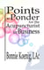 Points to Ponder for the Acupuncturist in Business