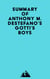 Summary of Anthony M. DeStefano's Gotti's Boys