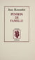 Pension de famille