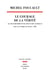 Le Courage de la vérité - Le gouvernement de soi et des autres. Cours au collège France1984
