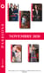 Pack mensuel Passions : 10 romans (Novembre 2020)