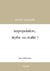 Surpopulation... Mythe ou réalité ?